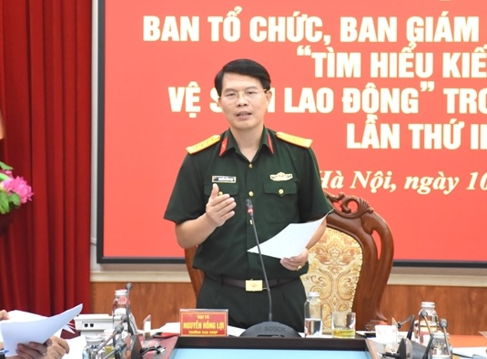 Hơn 134.500 thí sinh tham gia Cuộc thi trực tuyến “Tìm hiểu kiến thức an toàn, vệ sinh lao động”